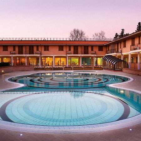 Residence Terme Di San Giacomo Сарнано Екстер'єр фото