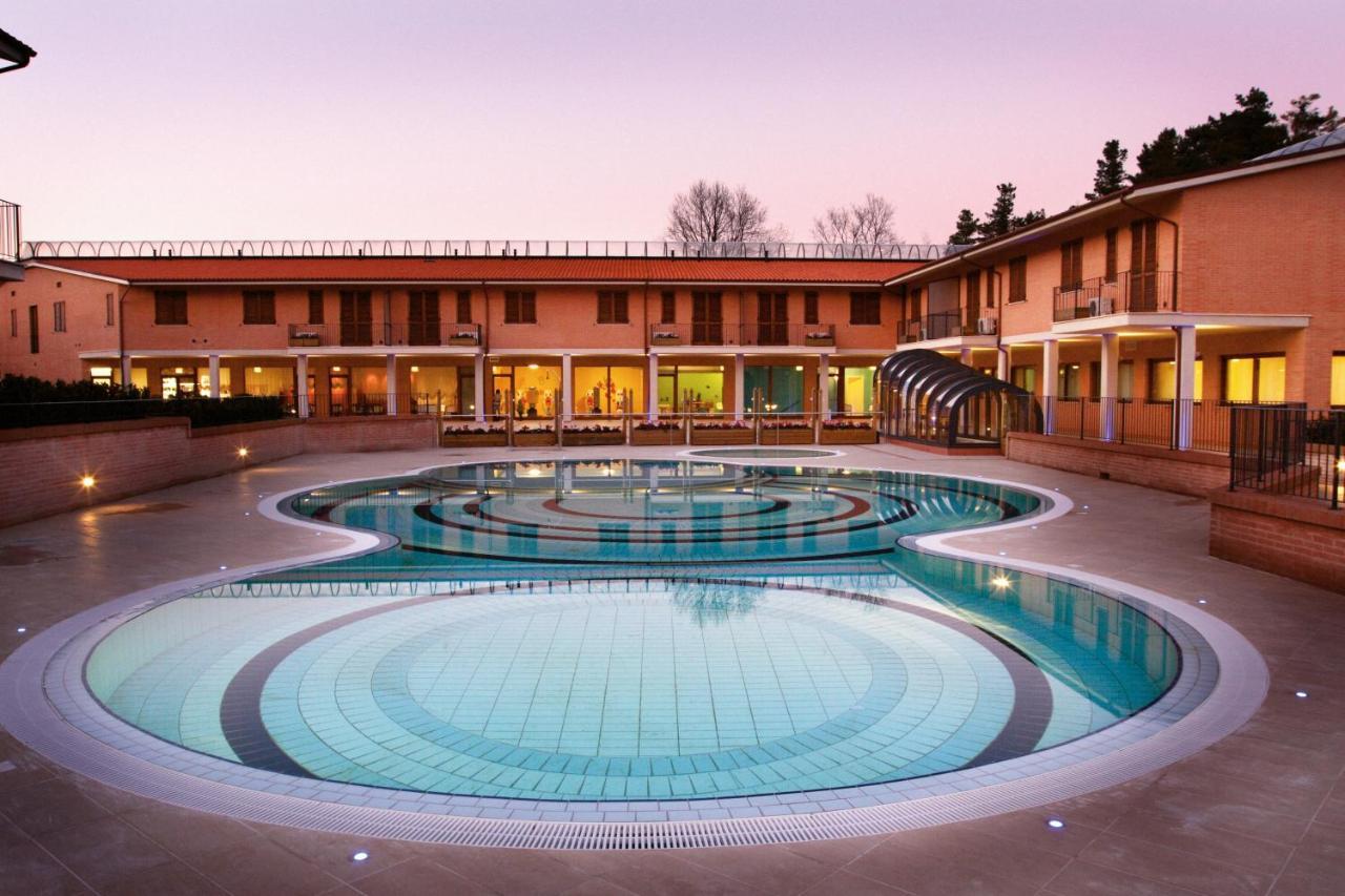 Residence Terme Di San Giacomo Сарнано Екстер'єр фото