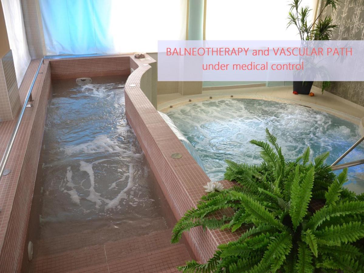 Residence Terme Di San Giacomo Сарнано Екстер'єр фото