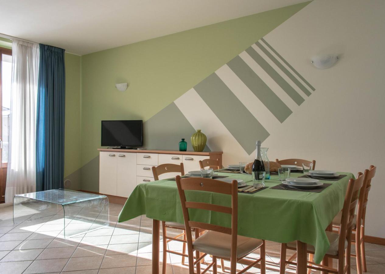 Residence Terme Di San Giacomo Сарнано Екстер'єр фото