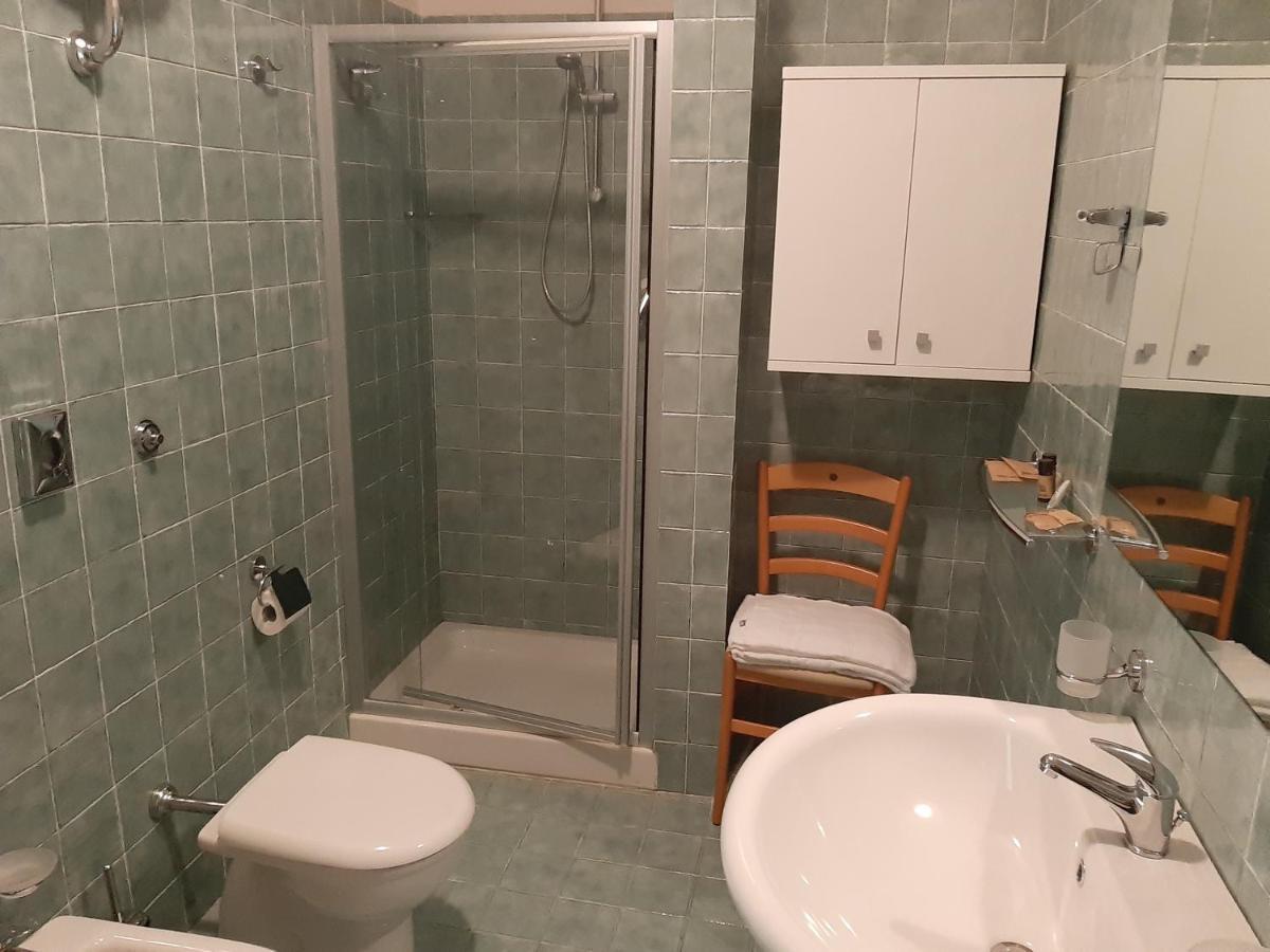 Residence Terme Di San Giacomo Сарнано Екстер'єр фото