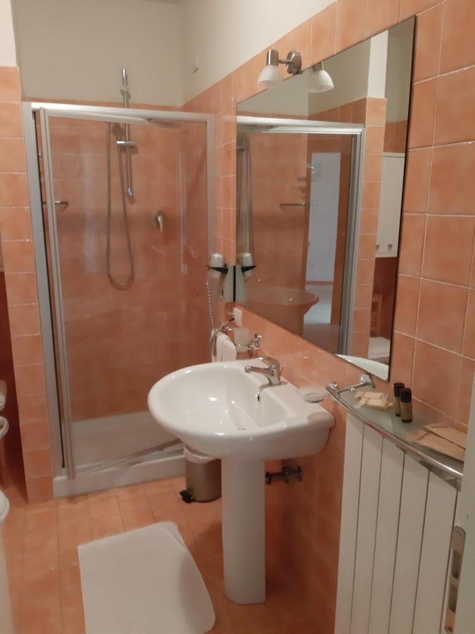 Residence Terme Di San Giacomo Сарнано Екстер'єр фото