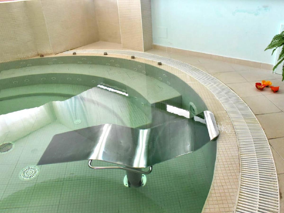 Residence Terme Di San Giacomo Сарнано Екстер'єр фото