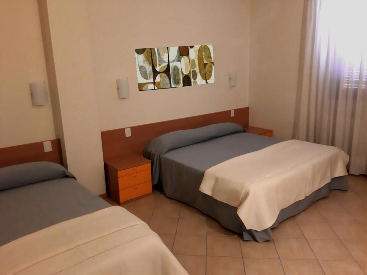 Residence Terme Di San Giacomo Сарнано Екстер'єр фото
