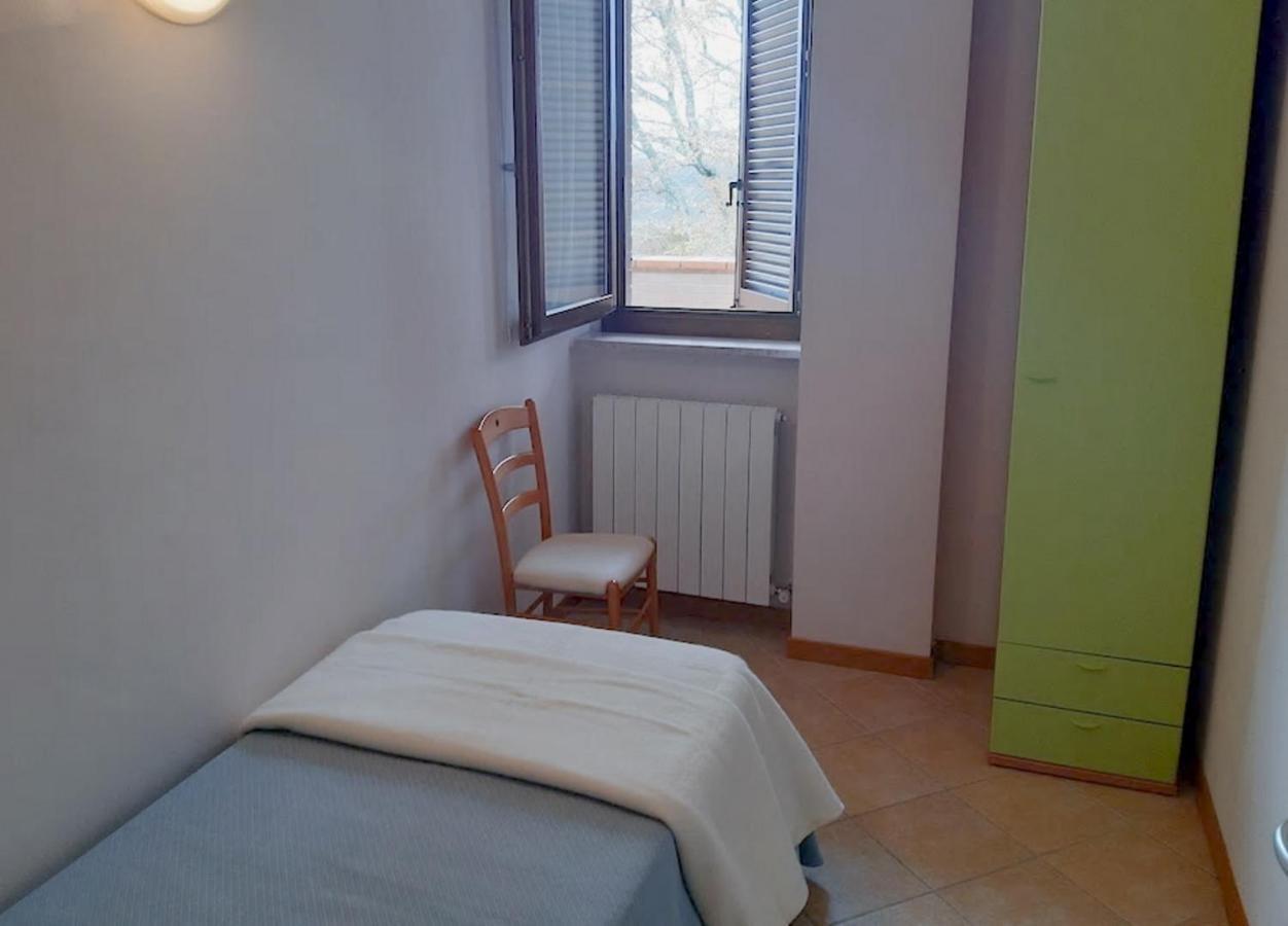 Residence Terme Di San Giacomo Сарнано Екстер'єр фото